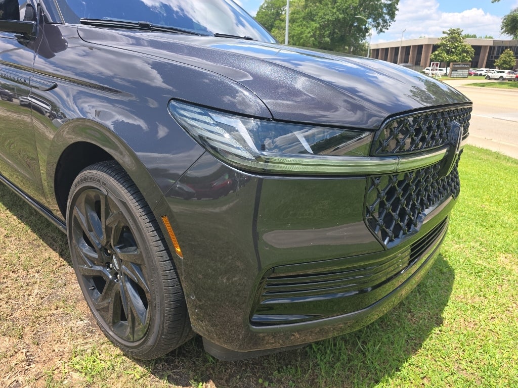 2025 Lincoln Navigator Black Label BL Special Edition Package