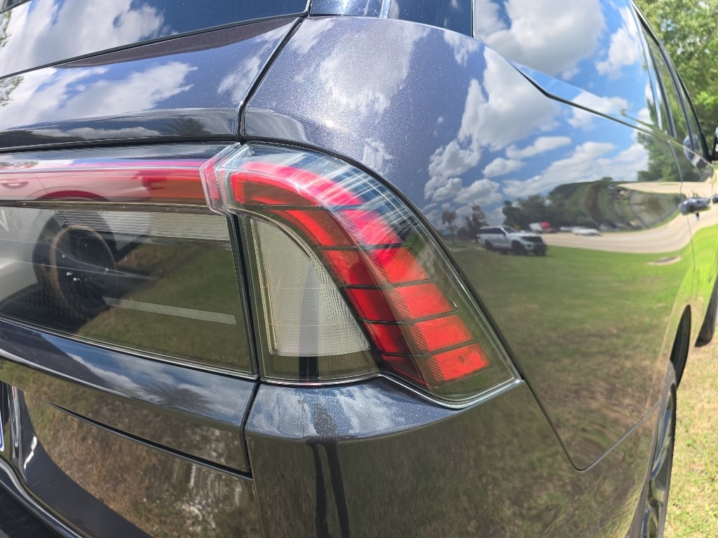2025 Lincoln Navigator Black Label BL Special Edition Package