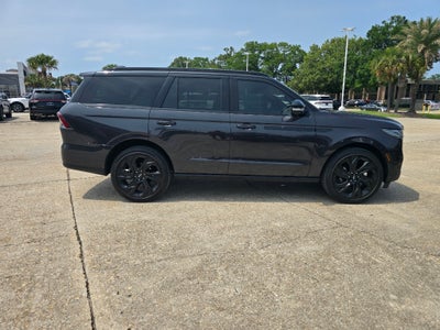 2025 Lincoln Navigator Black Label BL Special Edition Package
