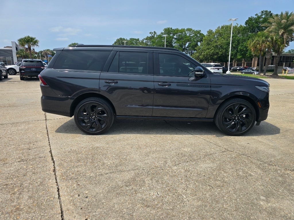2025 Lincoln Navigator Black Label BL Special Edition Package