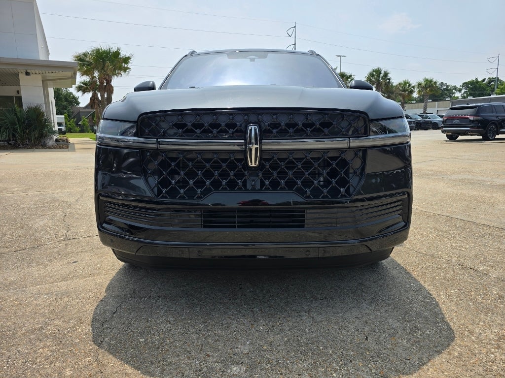 2025 Lincoln Navigator Black Label BL Special Edition Package