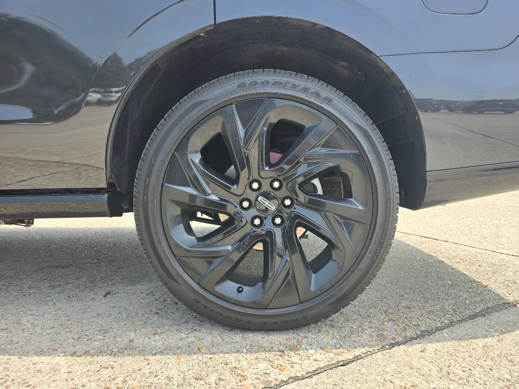 2025 Lincoln Navigator Black Label BL Special Edition Package