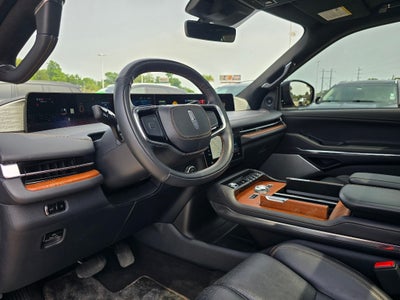 2025 Lincoln Navigator Black Label BL Special Edition Package