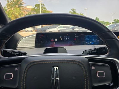 2025 Lincoln Navigator Black Label BL Special Edition Package