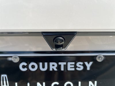 2027 Lincoln Navigator Premiere