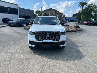 2027 Lincoln Navigator Premiere