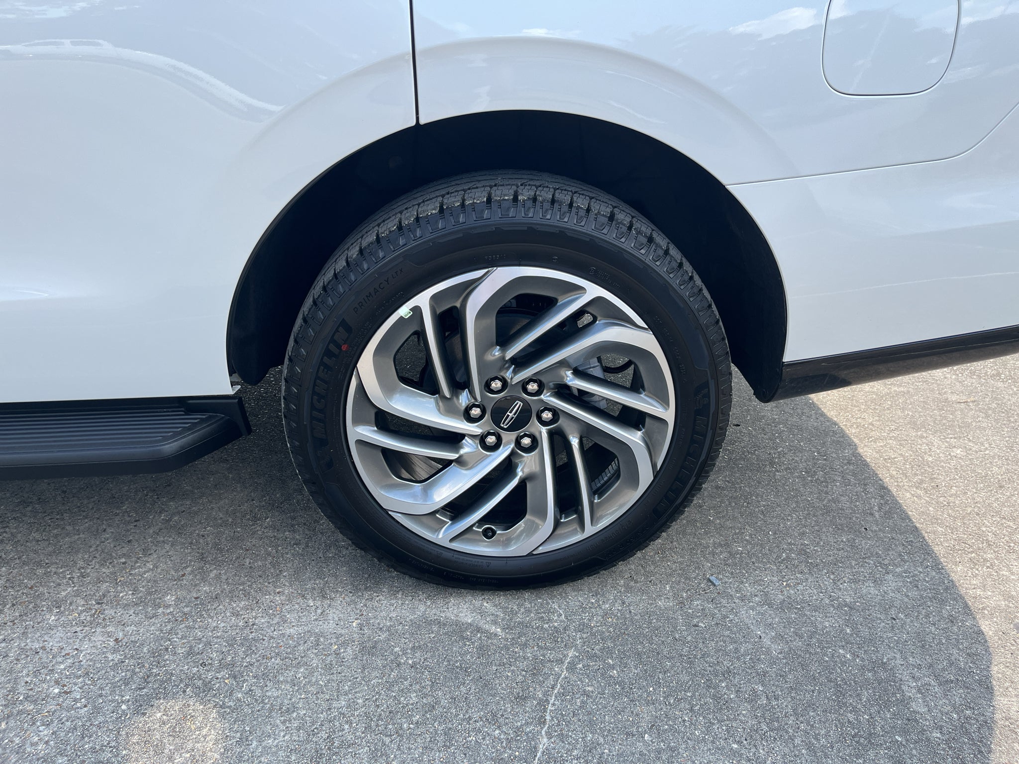 2027 Lincoln Navigator Premiere