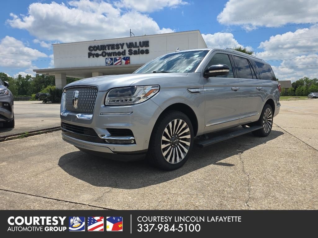 2021 Lincoln Navigator