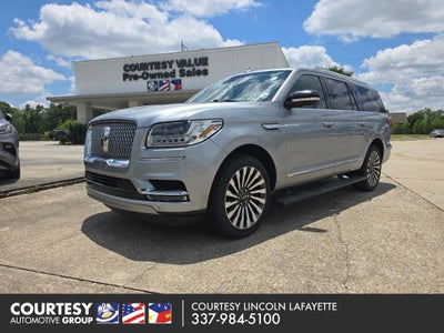 2021 Lincoln Navigator L Reserve