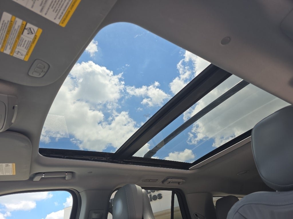2021 Lincoln Navigator L Reserve