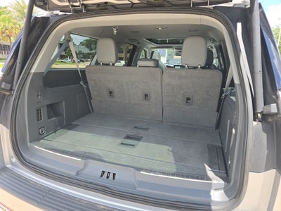 2021 Lincoln Navigator L Reserve