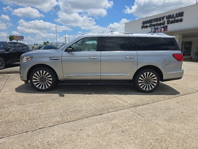 2021 Lincoln Navigator L Reserve