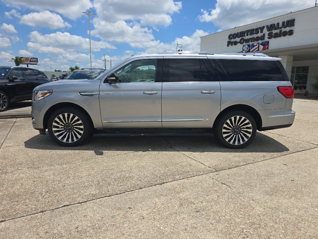 2021 Lincoln Navigator L Reserve