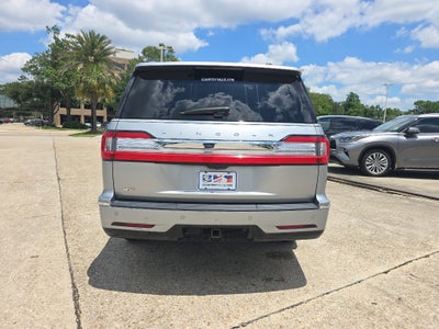 2021 Lincoln Navigator L Reserve