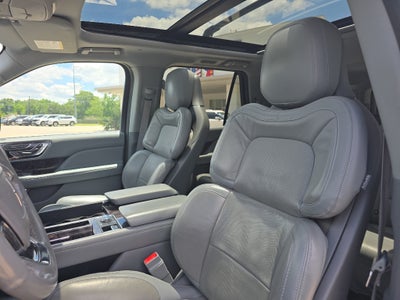 2021 Lincoln Navigator L Reserve