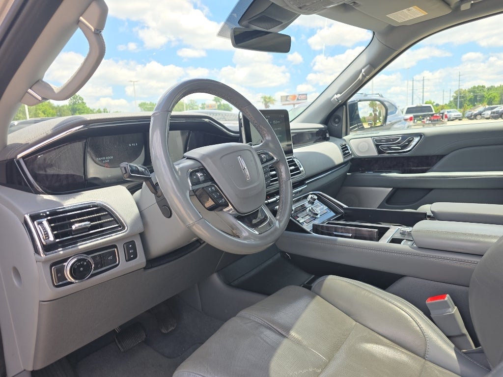 2021 Lincoln Navigator L Reserve