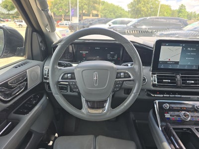 2021 Lincoln Navigator L Reserve