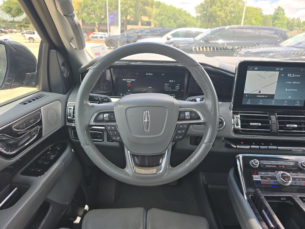 2021 Lincoln Navigator L Reserve