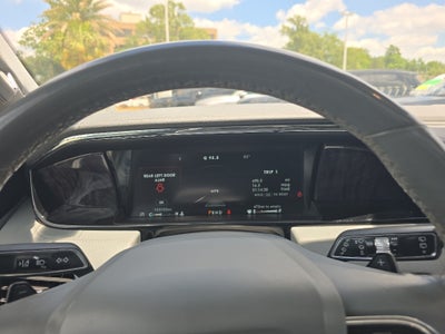 2021 Lincoln Navigator L Reserve