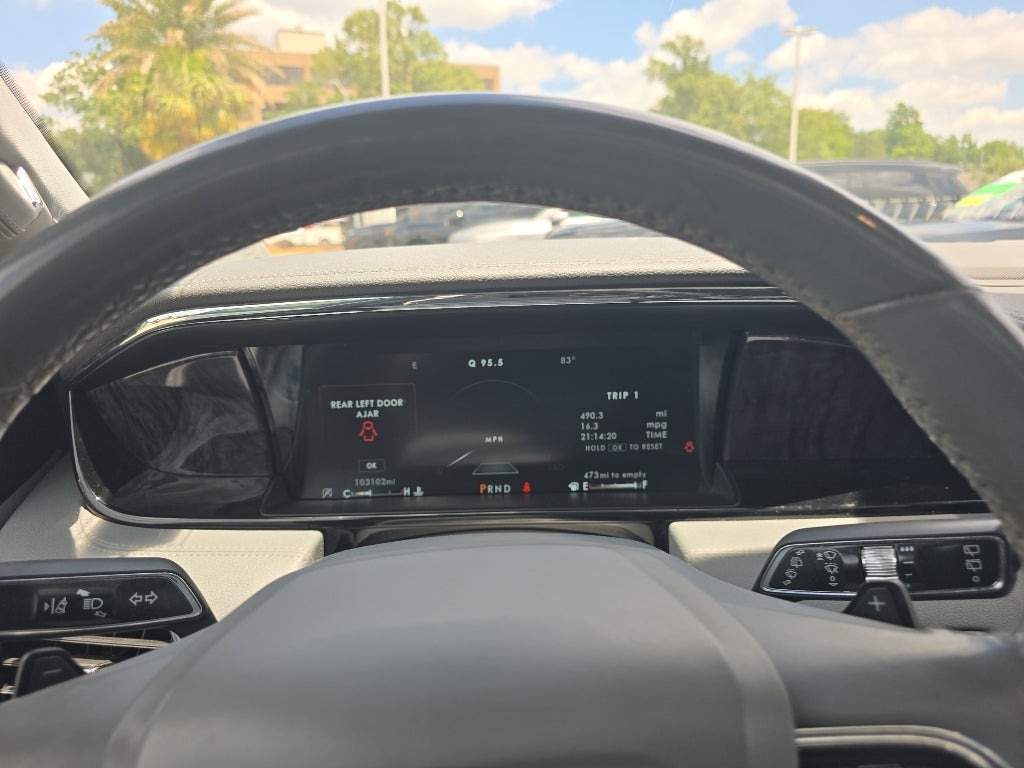 2021 Lincoln Navigator L Reserve