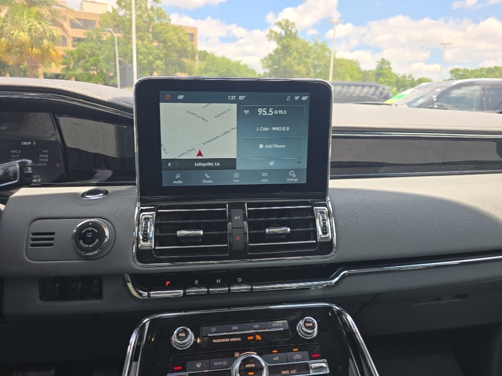 2021 Lincoln Navigator L Reserve