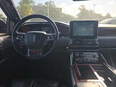 2021 Lincoln Navigator L Reserve