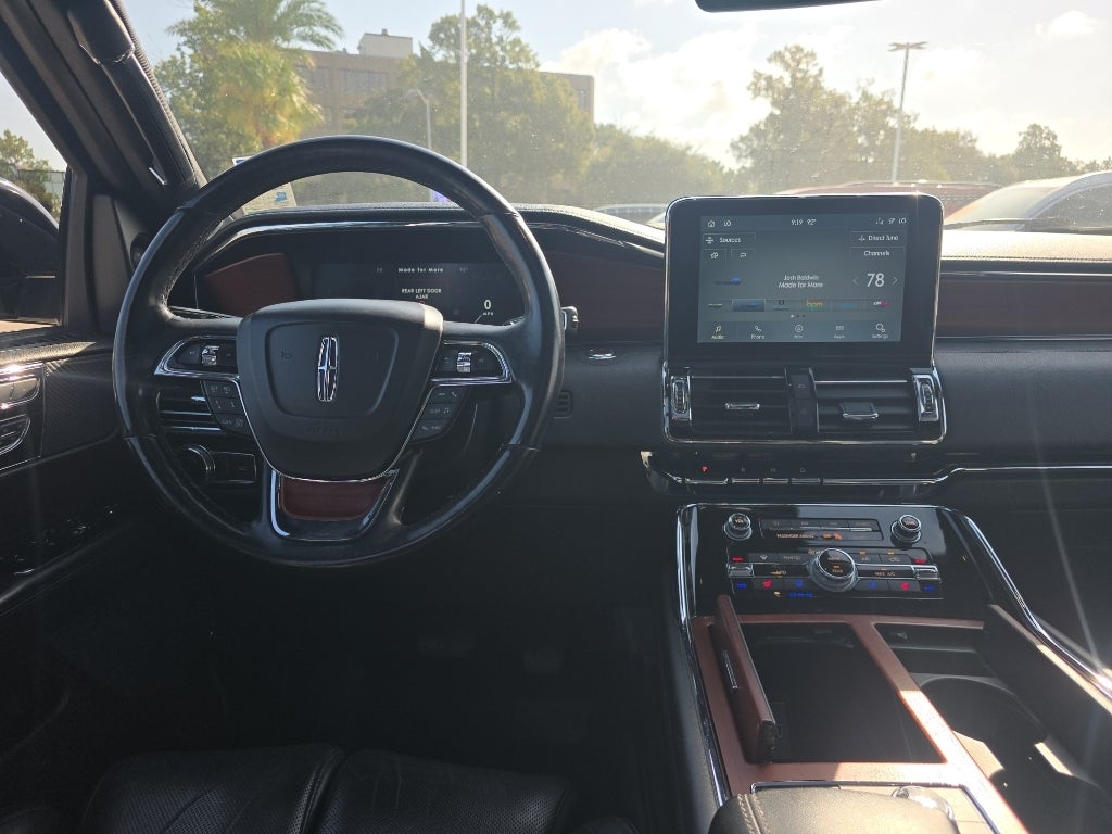 2021 Lincoln Navigator L Reserve