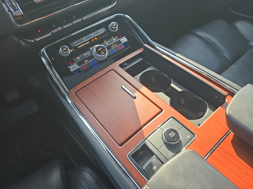 2021 Lincoln Navigator L Reserve