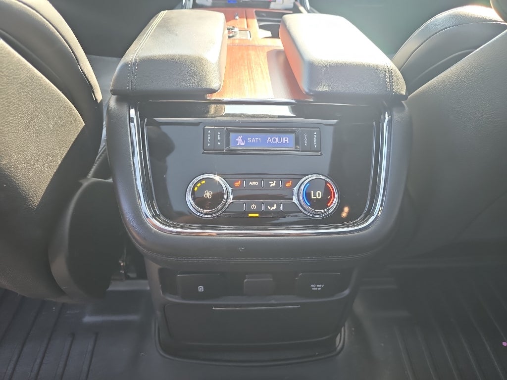 2021 Lincoln Navigator L Reserve