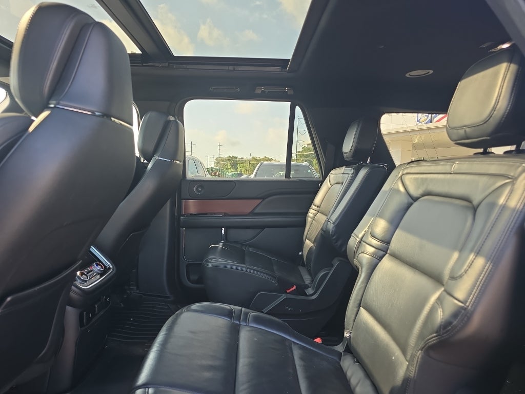 2021 Lincoln Navigator L Reserve