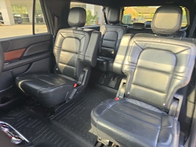 2021 Lincoln Navigator L Reserve