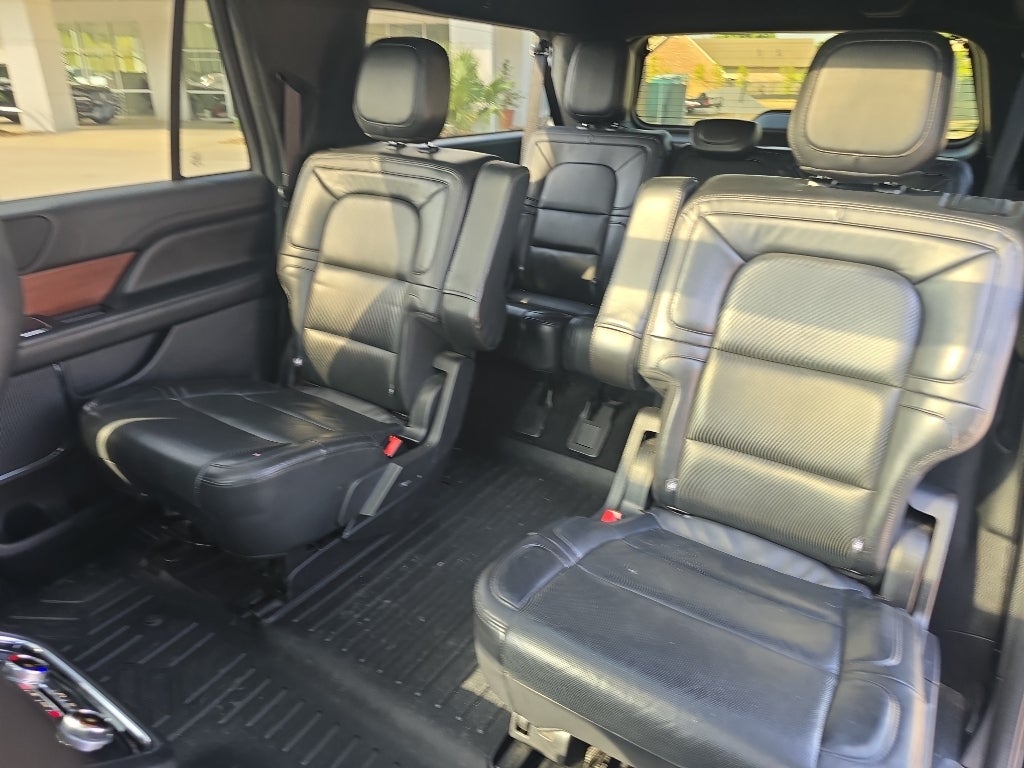 2021 Lincoln Navigator L Reserve