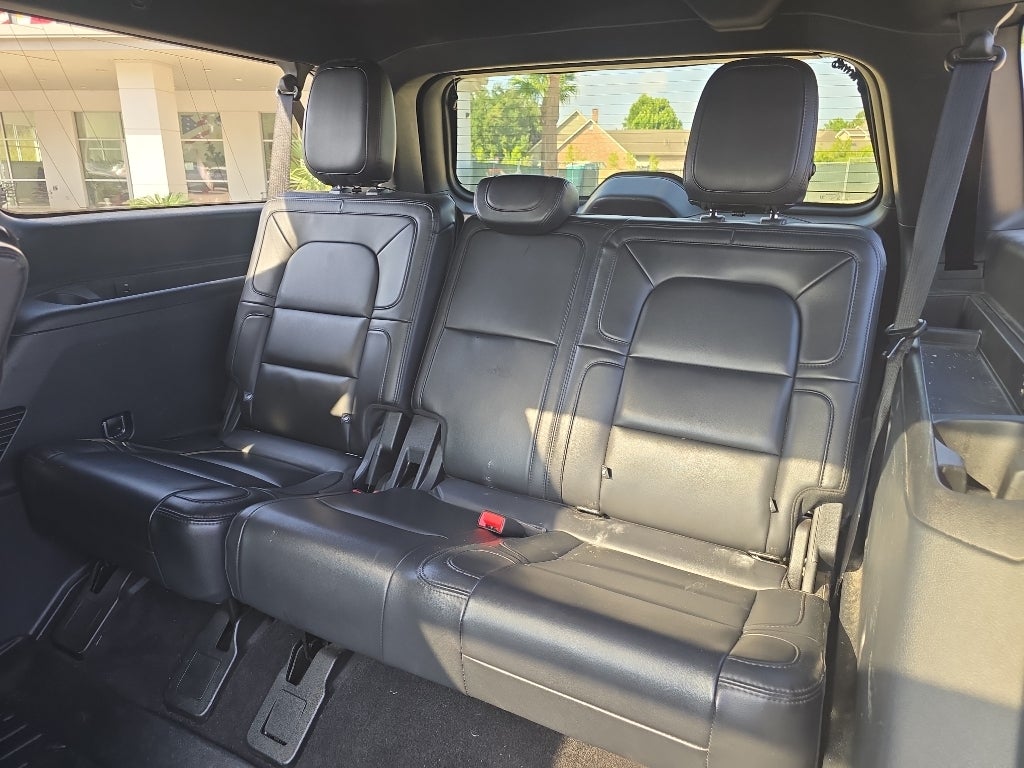2021 Lincoln Navigator L Reserve