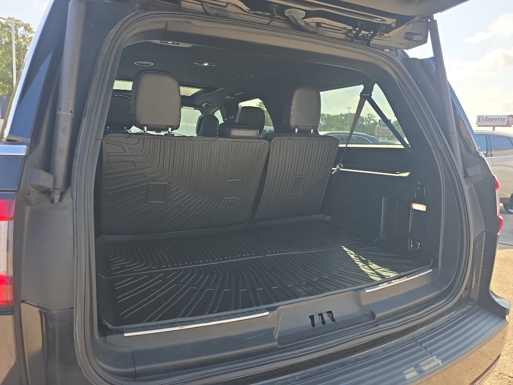 2021 Lincoln Navigator L Reserve