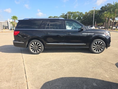 2021 Lincoln Navigator L Reserve
