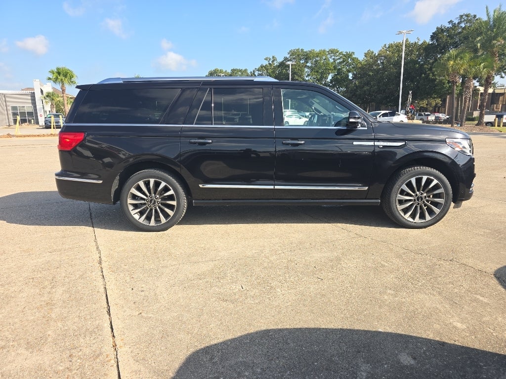 2021 Lincoln Navigator L Reserve