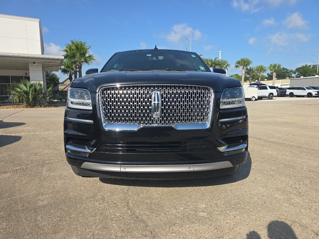 2021 Lincoln Navigator L Reserve