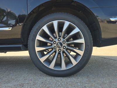 2021 Lincoln Navigator L Reserve
