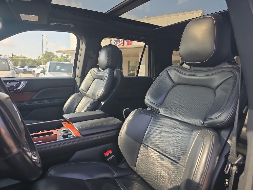 2021 Lincoln Navigator L Reserve