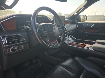 2021 Lincoln Navigator L Reserve