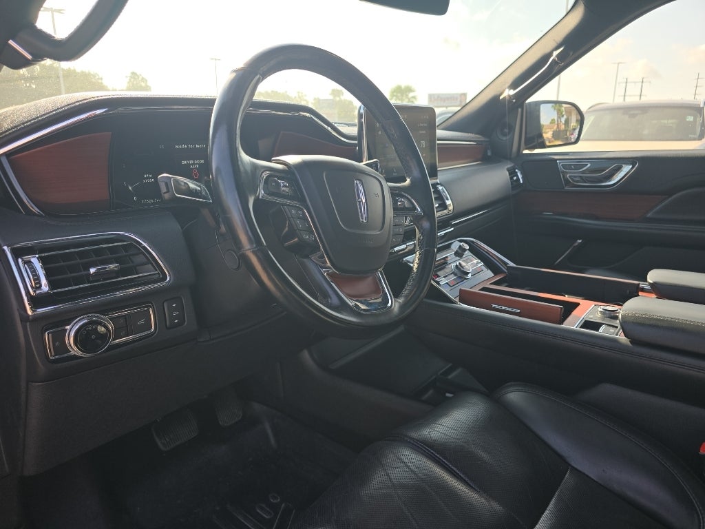 2021 Lincoln Navigator L Reserve