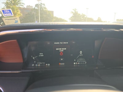 2021 Lincoln Navigator L Reserve