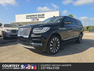 2021 Lincoln Navigator L Reserve