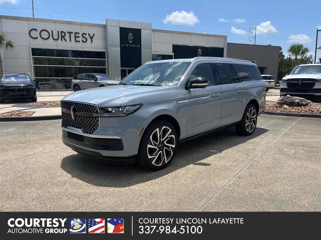 2026 Lincoln Navigator L Reserve
