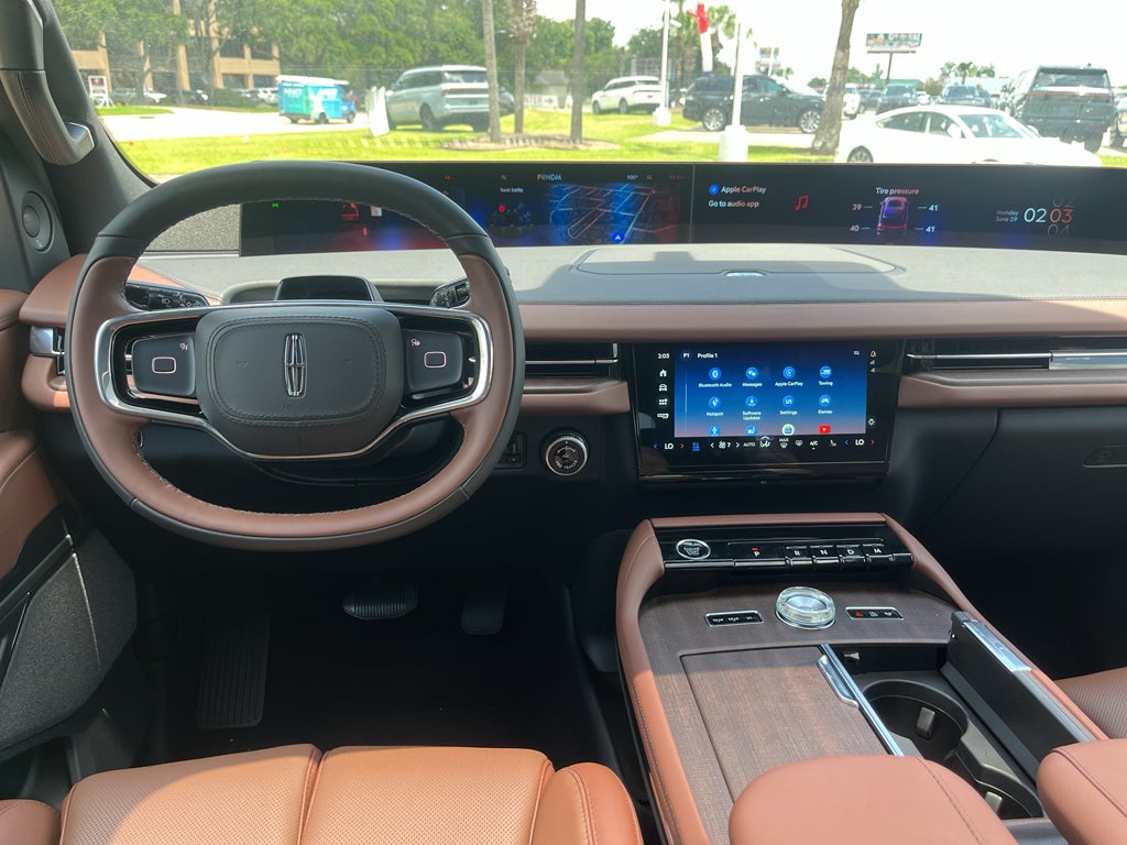 2026 Lincoln Navigator L Reserve