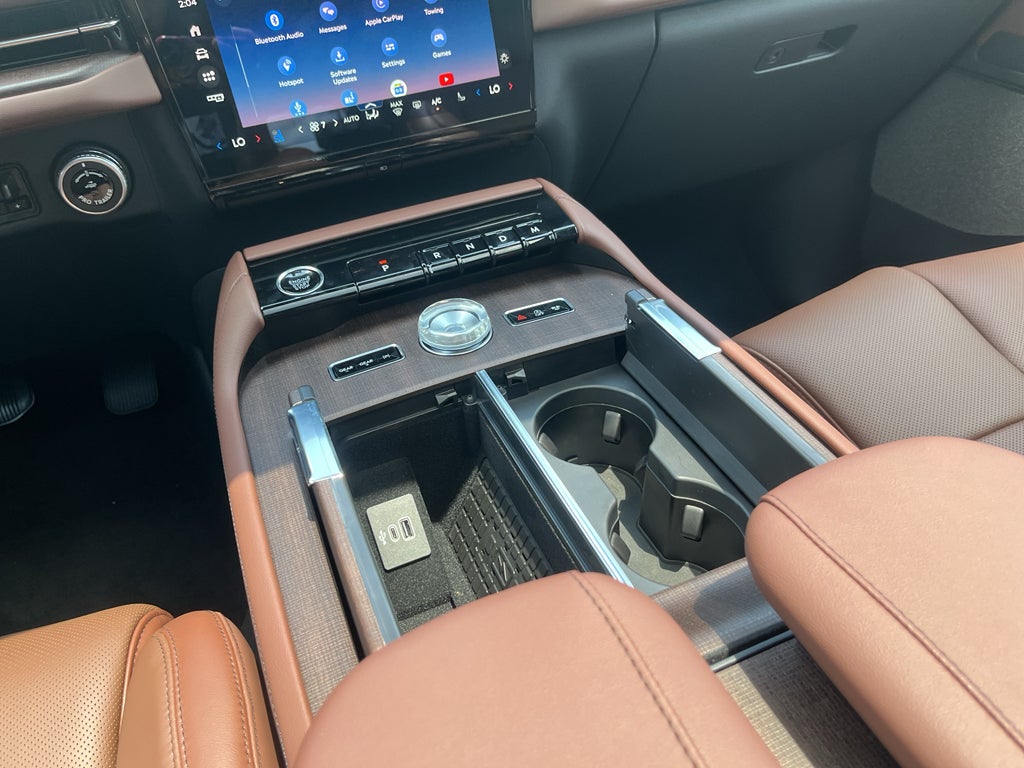 2026 Lincoln Navigator L Reserve