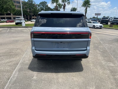 2026 Lincoln Navigator L Reserve