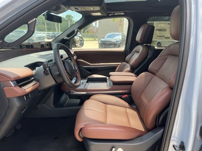 2026 Lincoln Navigator L Reserve