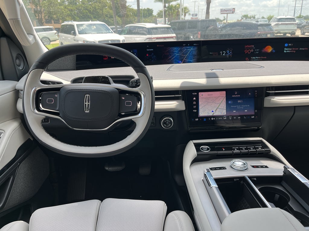 2026 Lincoln Navigator L Reserve
