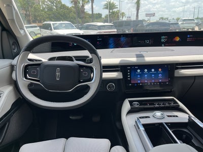 2026 Lincoln Navigator L Reserve